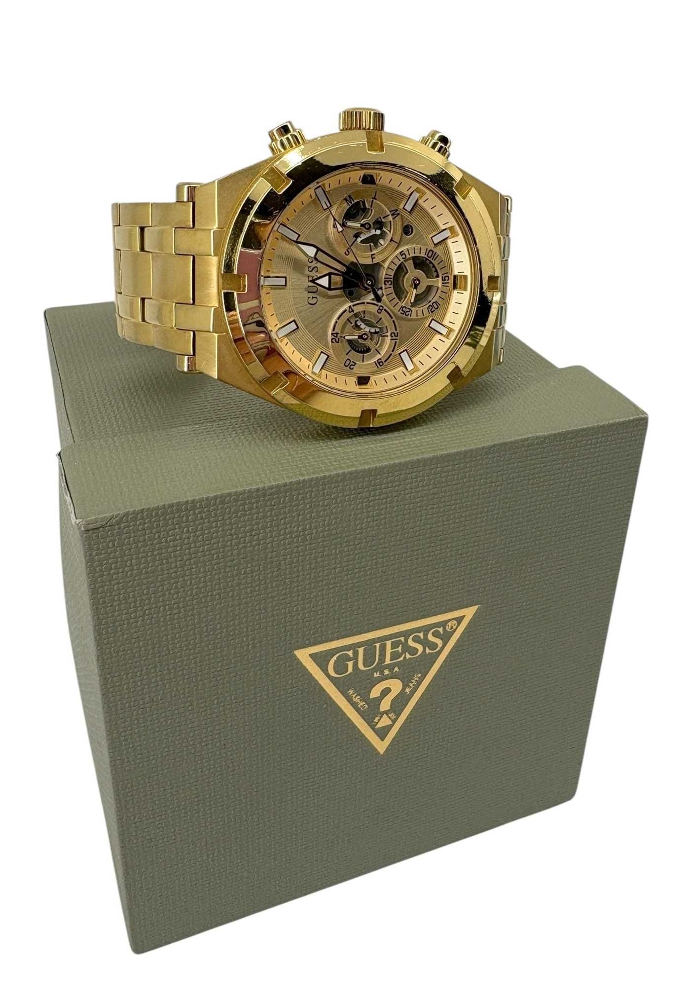 Zegarek Męski Guess GW0260G4
