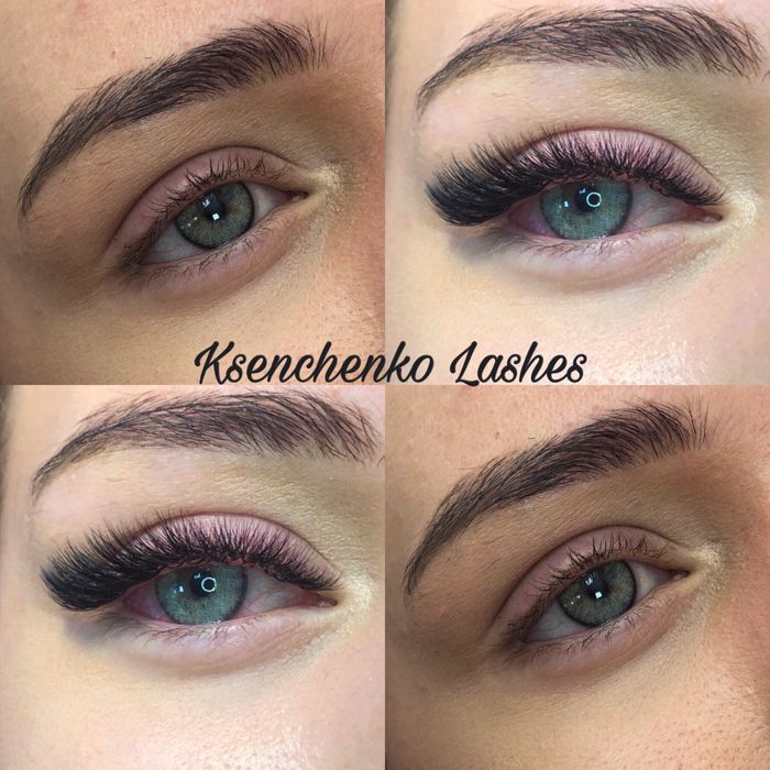 Нарощування вій Одеса / Нарощення вій Одеса