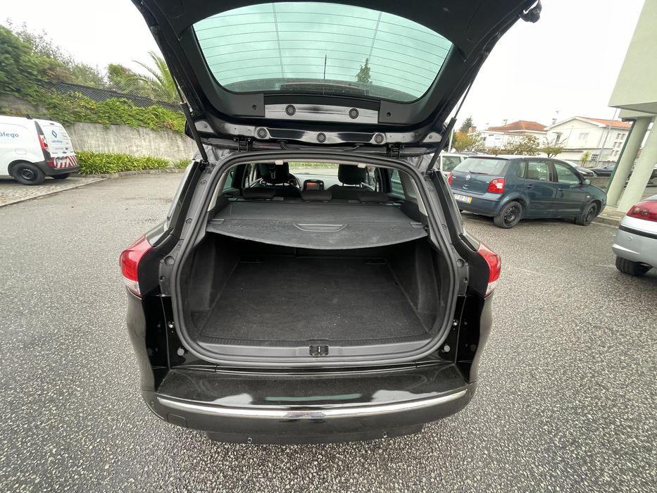 Renault clio 1.5 Dci 90cv Muitos Extras 2015