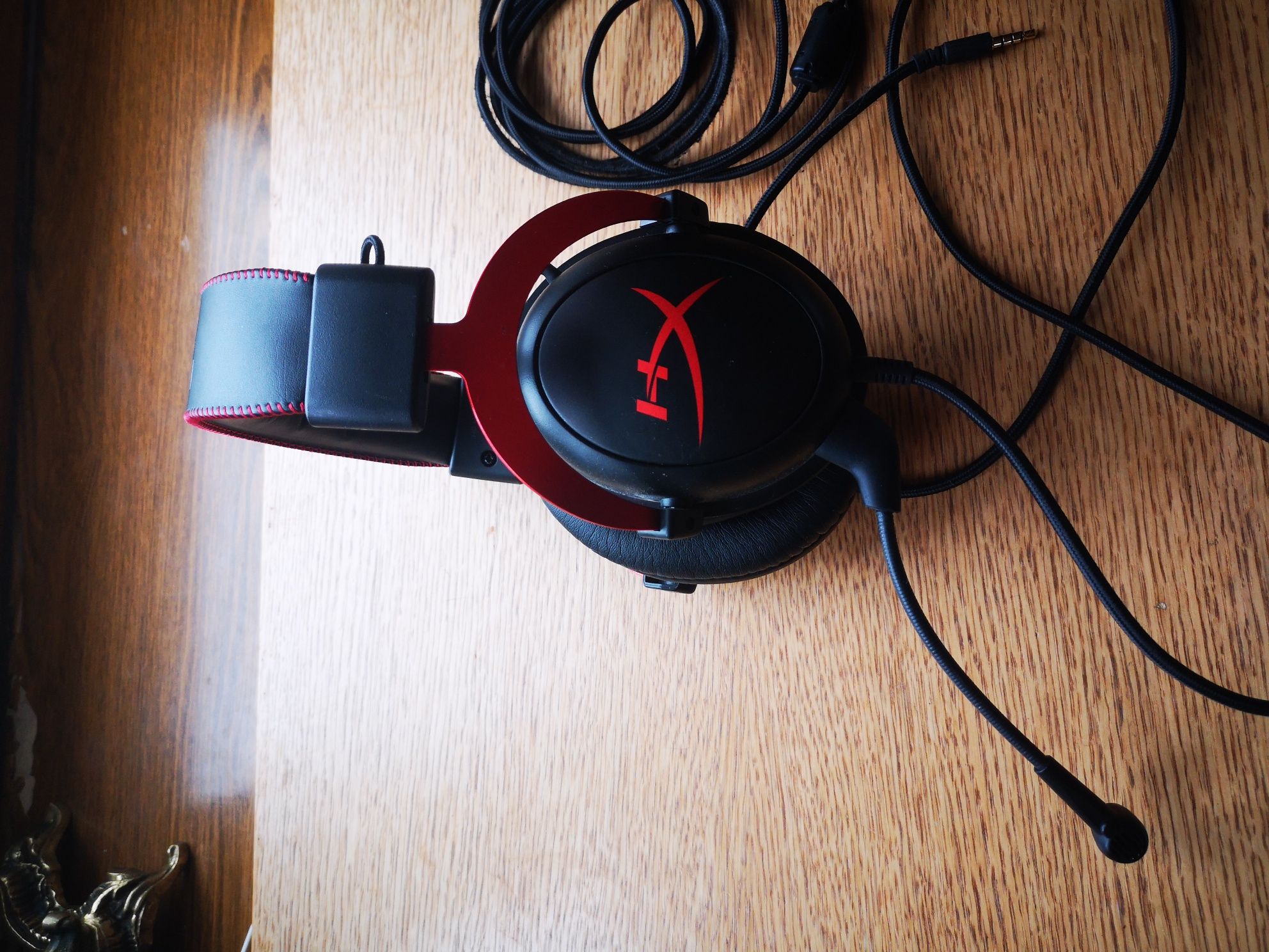 HyperX Cloud II słuchawki gamingowe
