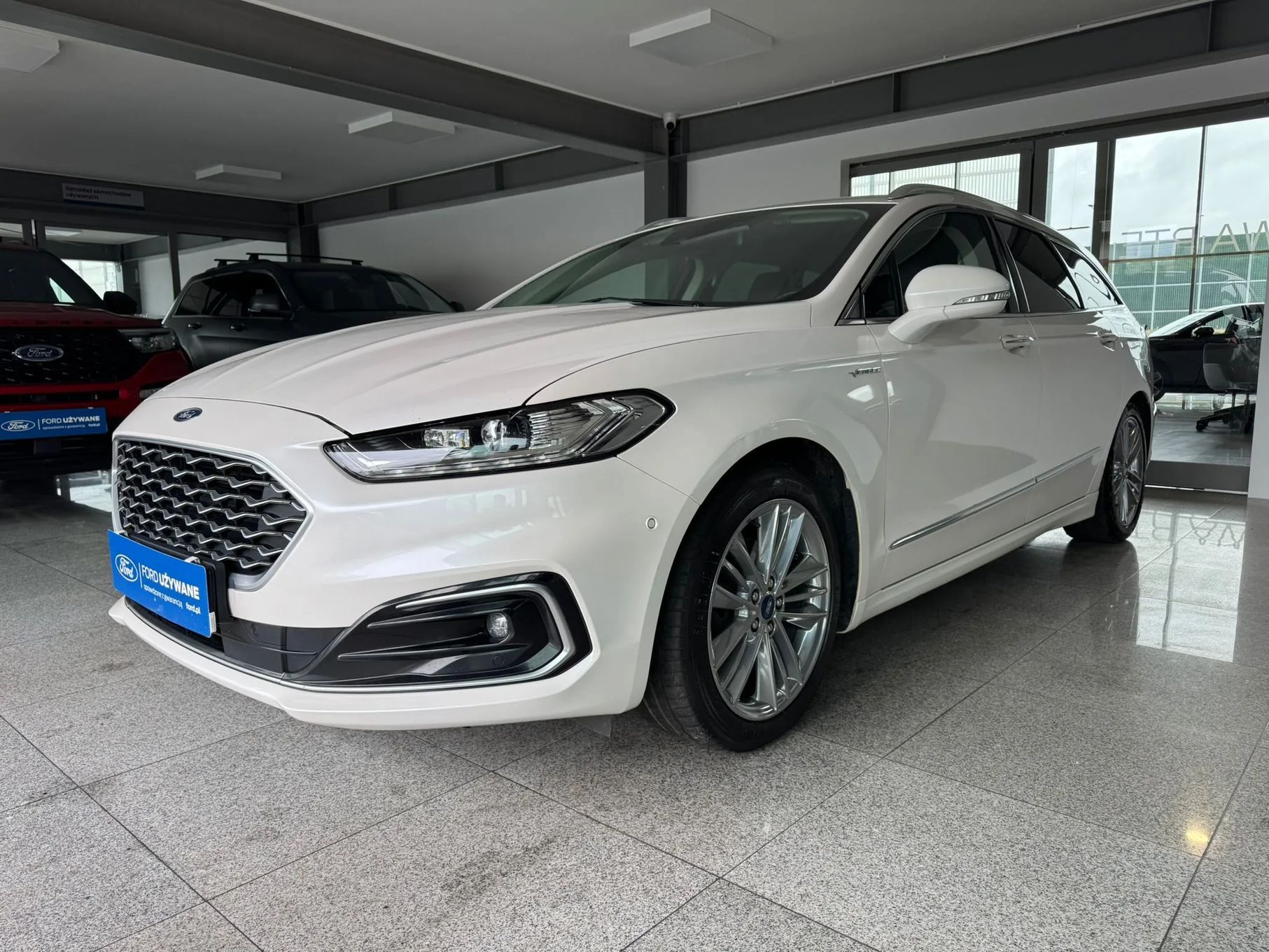 Ford Mondeo 2.0EcoBlue 190km Fv-23% *bezwypadkowy*serwisowany*1-właściciel*