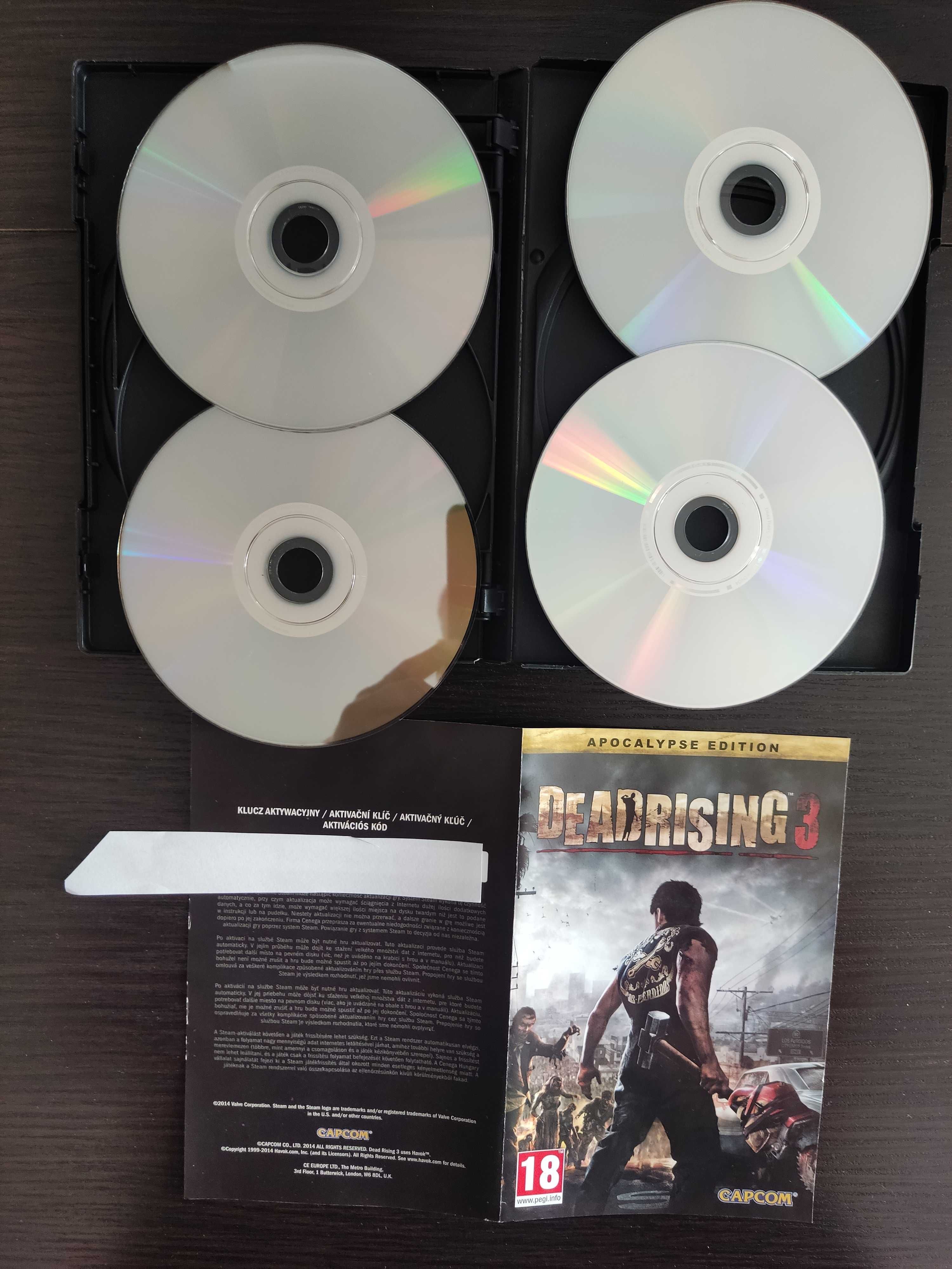 Dead Rising 3 - Apocalypse Edition