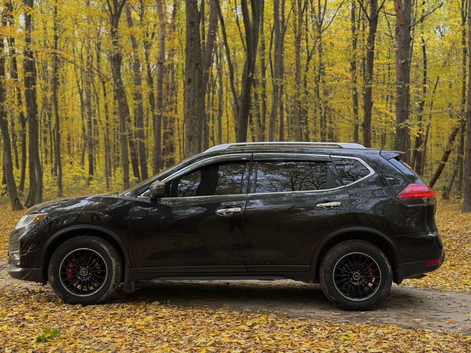 Nissan Rogue 2017