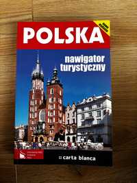 Polska - nawigator turystyczny