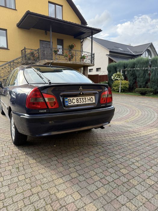 Mitsubishi Carisma 1.8 GDI