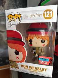 Funko Pop - Ron  Weasley [121] 2020 Fall Convention