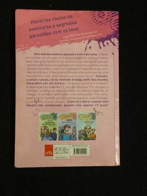 Livro – Colecção 7 Irmãos