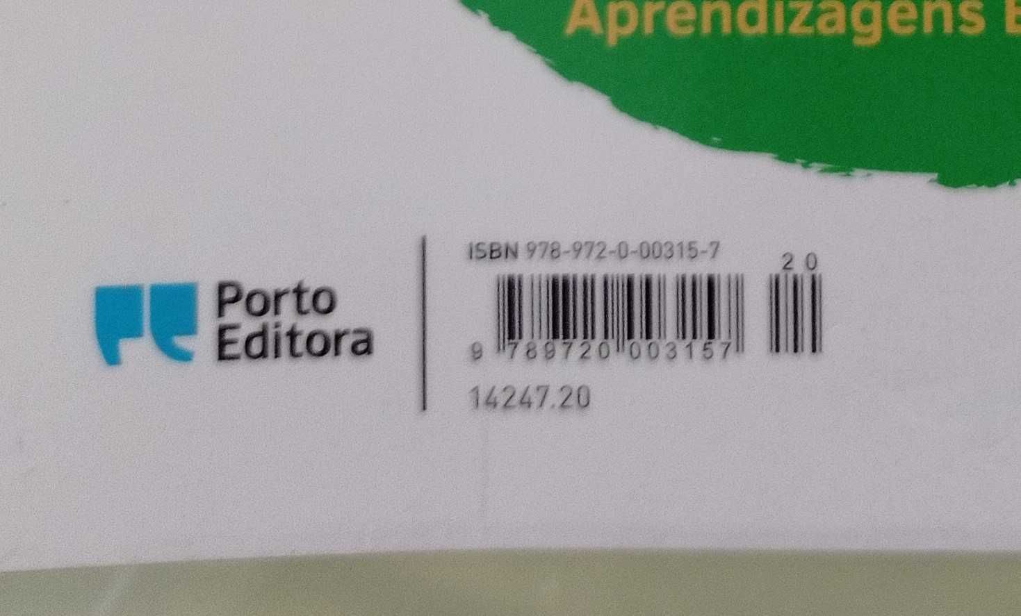 Livro TOP vou tirar 100% 3.º ano