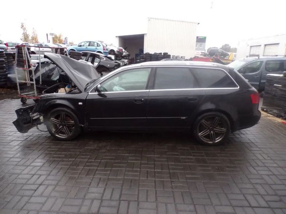 Części - Audi A4 B7 2.0 TDI KOMBI 06R