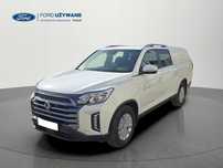 SsangYong/KGM Musso Grand Quartz 2.2 202KM 4x4 Od Dealera.