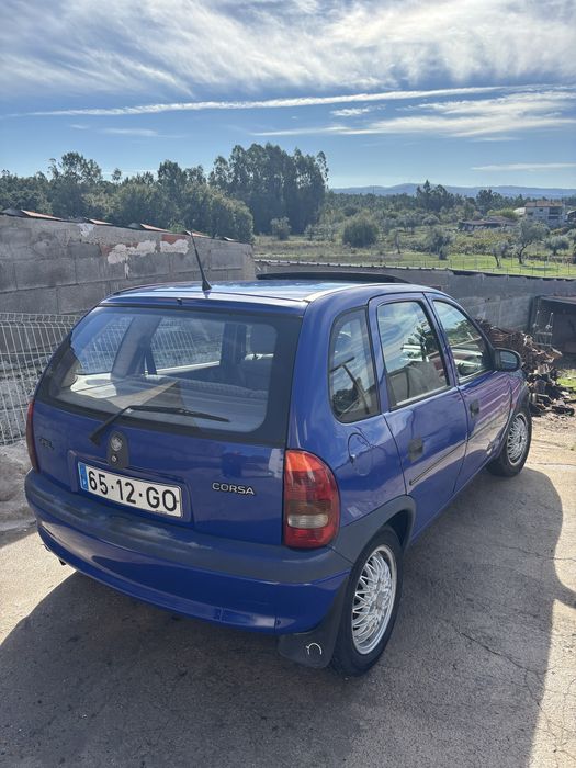 Opel corsa B 1.5 td