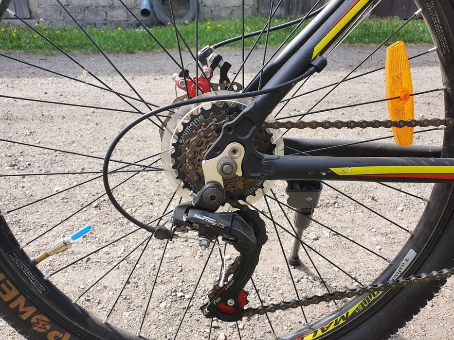 Rower 26 w bardzo dobrym stanie