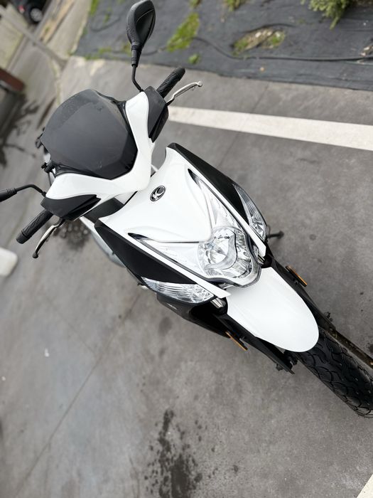 Moto 125cc kymco 2017