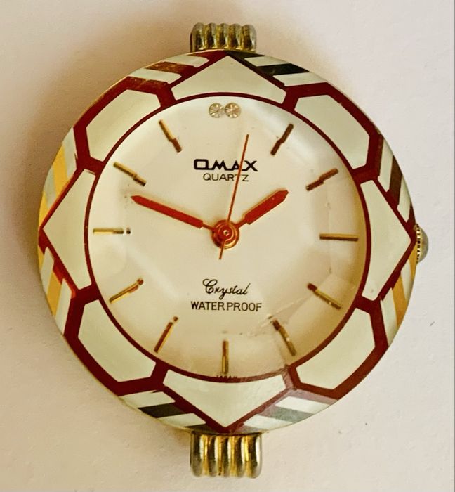 Zegarek damski marki OMAX Quartz NOWA BATERIA - WODOODPORNY