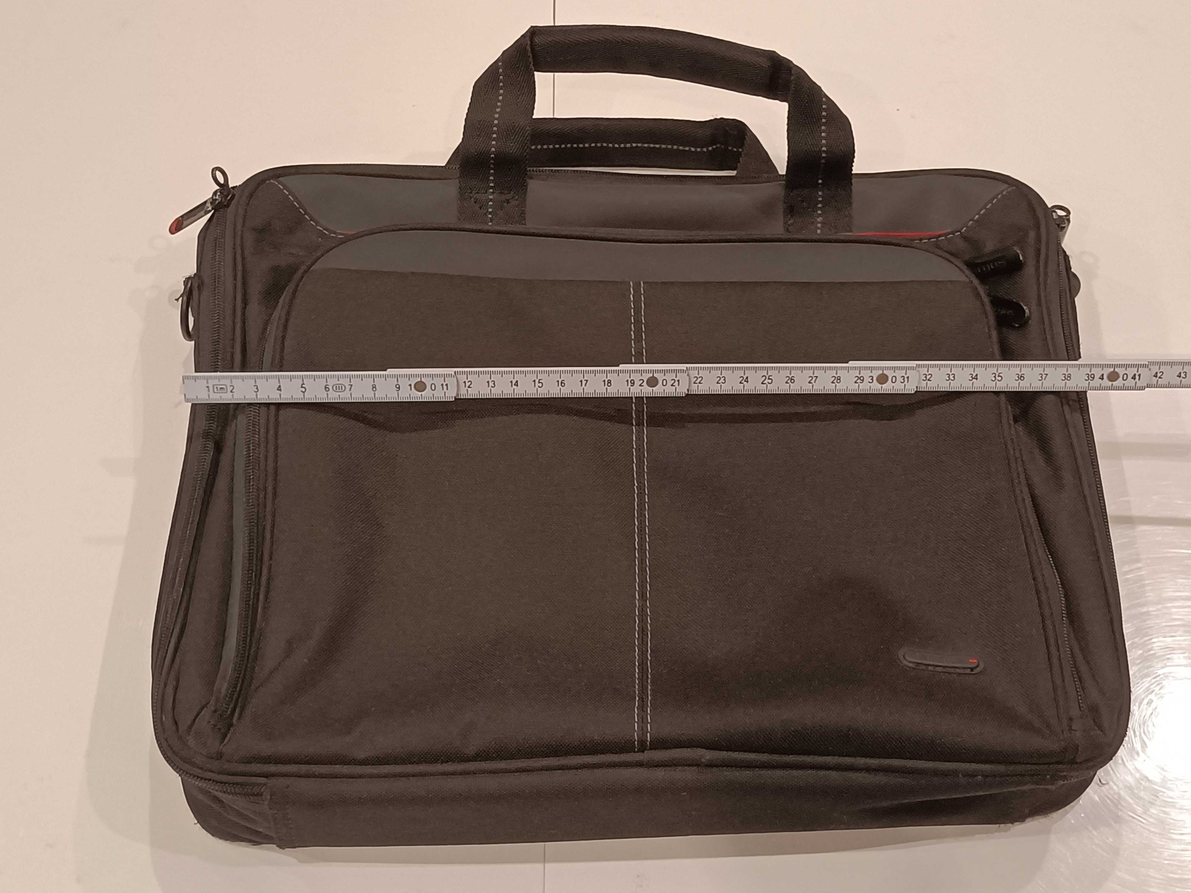 Torba na laptopa, notebooka max 15,6"