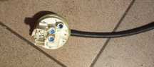 Hydrostat pralki Whirlpool metalflex HD505  505IK301