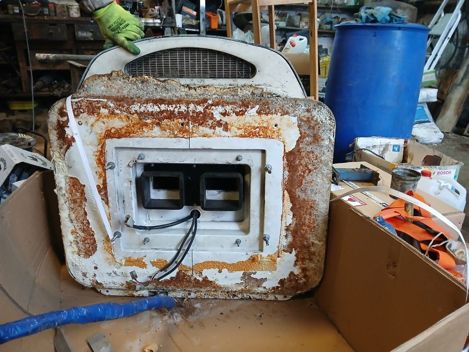 Klimatyzacja wodna ByCool Evolution 24V