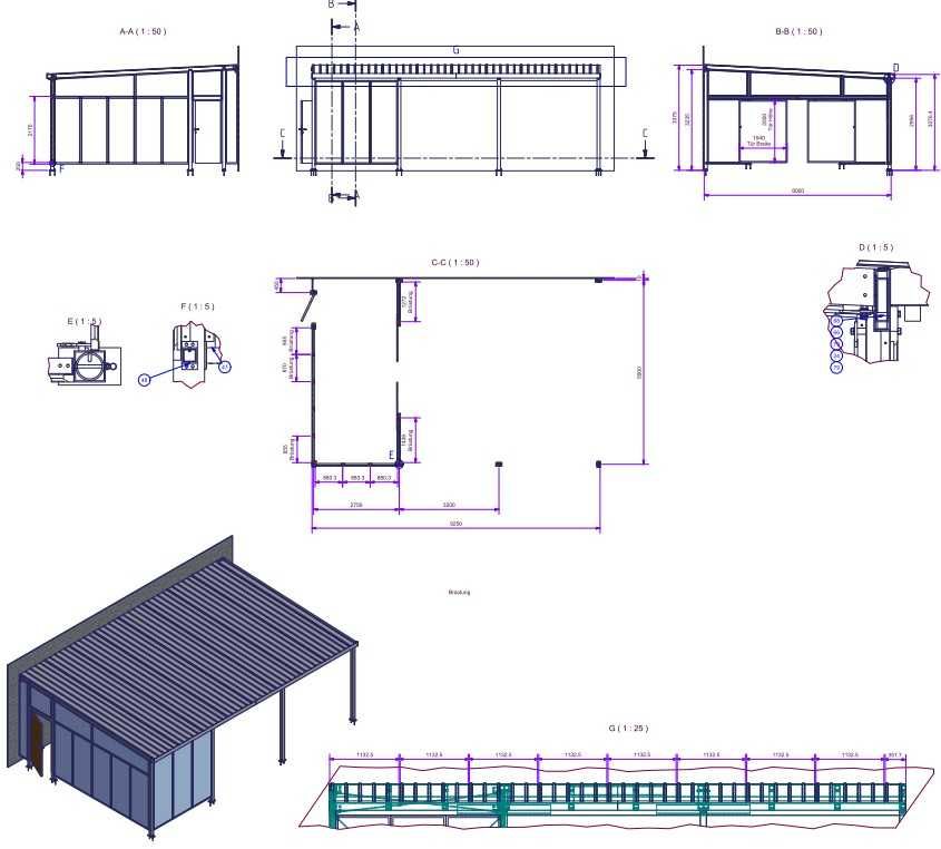 Projekty CAD | Inventor 3D | Wymiarowanie | Rysunki techniczne