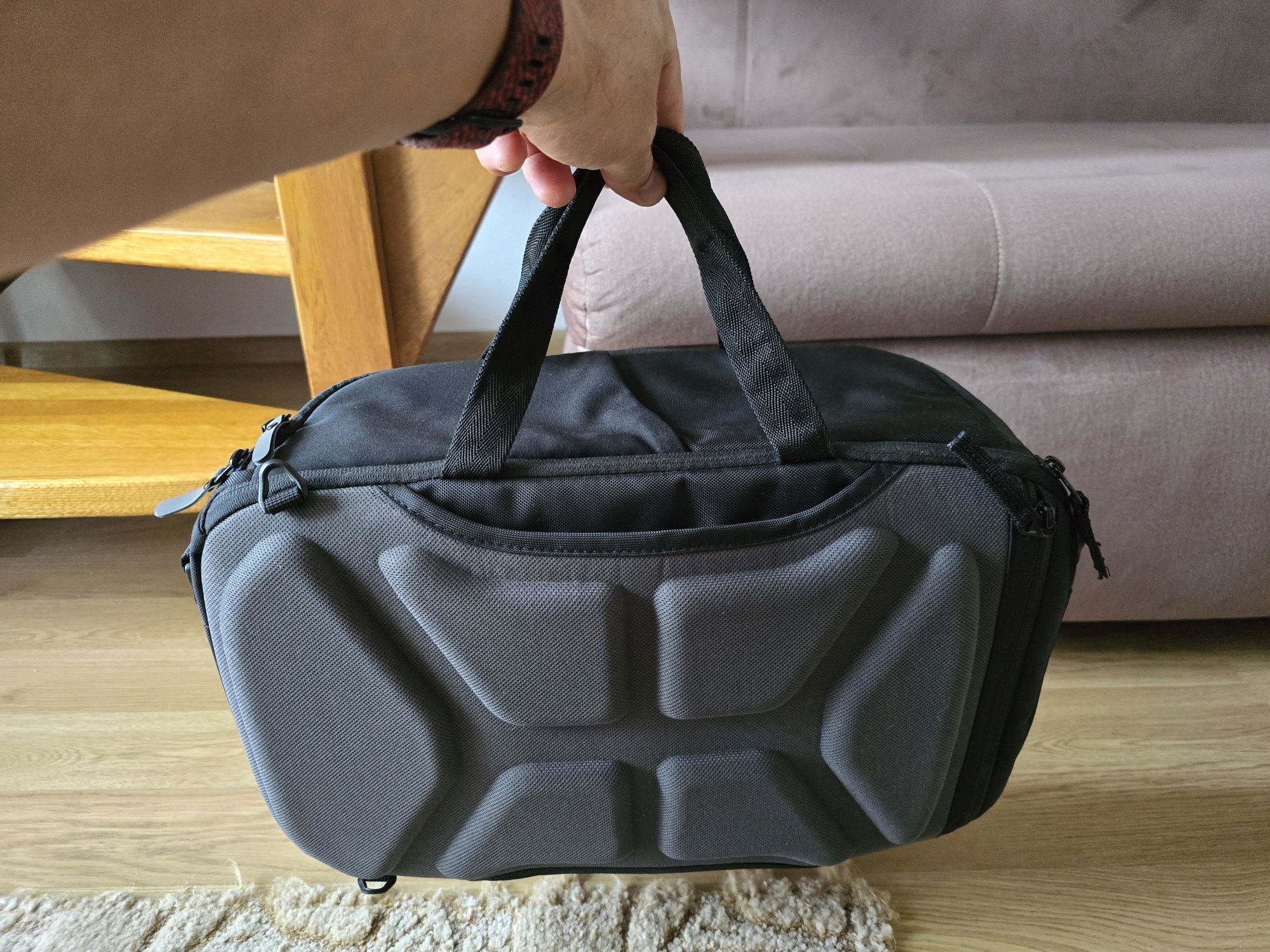 Plecak Manfrotto Advanced III Hybrid (body, obiektywy, laptop)