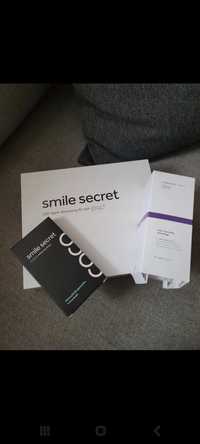 Smile secret  nowy zestaw