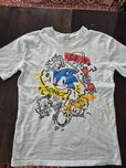 T shirt 158-164 sonic