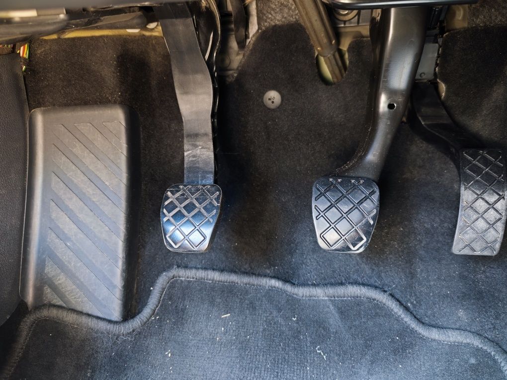 Aceito troca por VW Touran ou Caddy mista