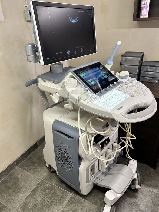 USG GE Violuson E8 BT 16