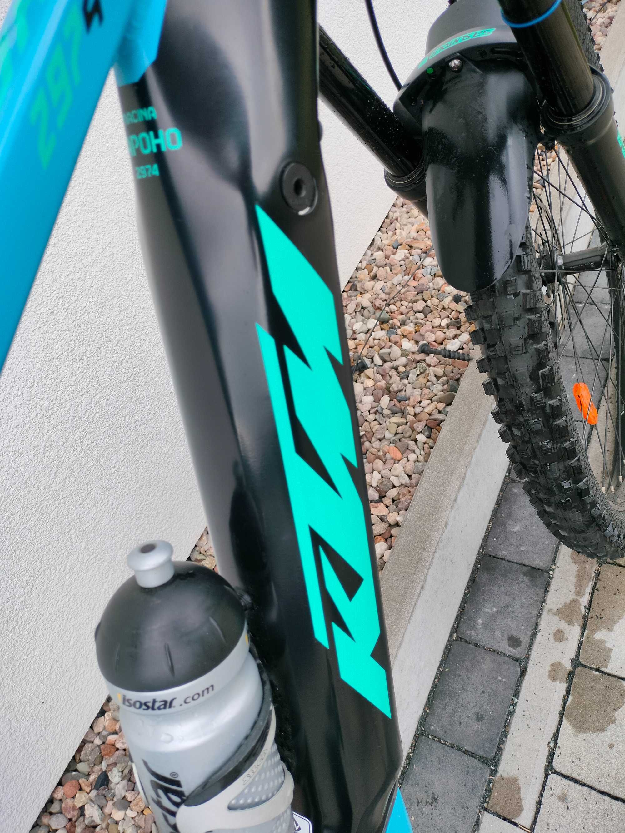Rower elektryczny  KTM MACINA KAPOHO 2974 Shimano XT full EMTB