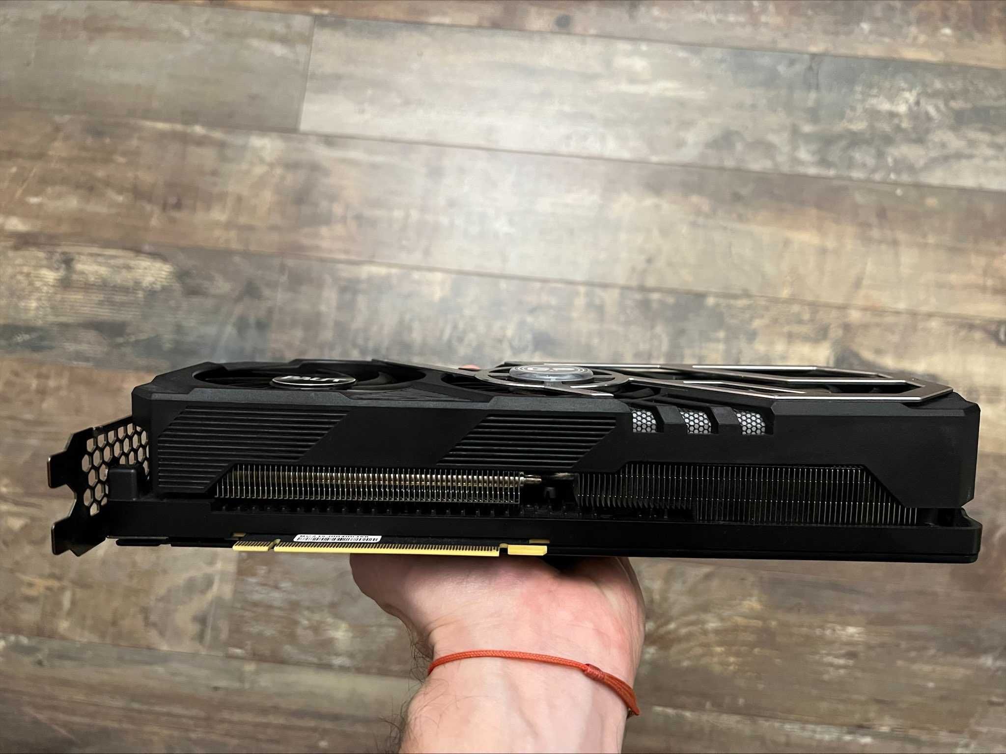 (293$) Видеокарта PALIT RTX 3070 8Gb GAMINGPRO (+Гарантия)