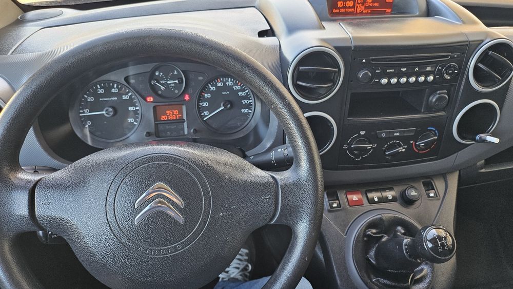 Citroen berlingo 1.6 hdi