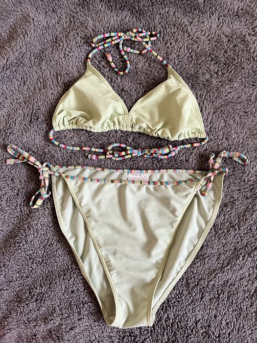 Kostium kąpielowy dwuczęściowy atmosphere bikini biustonosz xxl 44 16