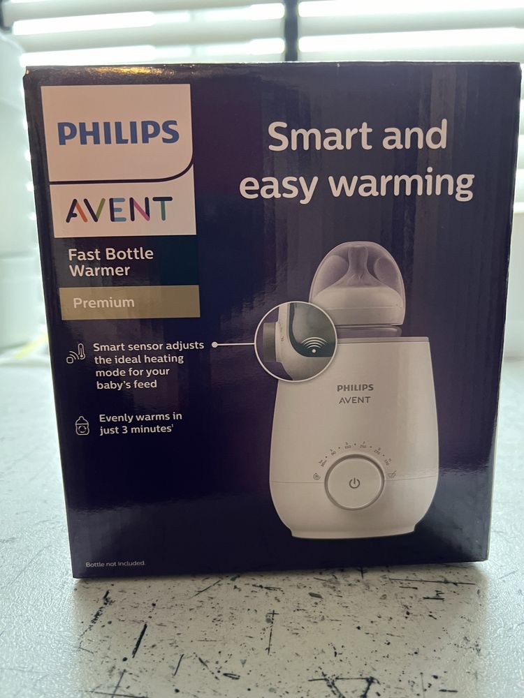 Philips Avent podgrzewacz do butelek