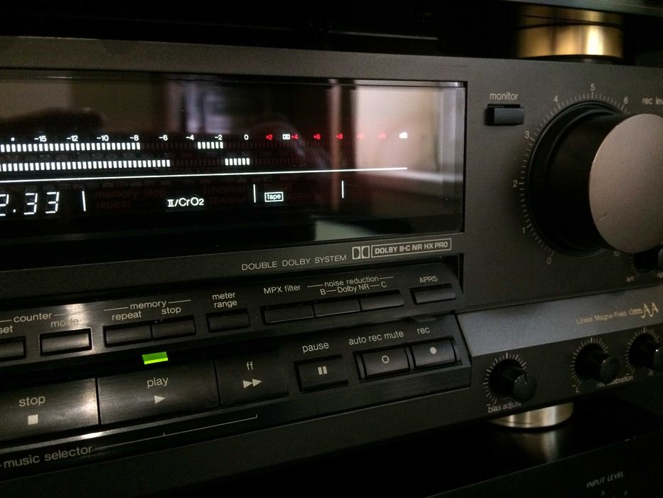 Кассетная дека - Technics RS-B765PXS