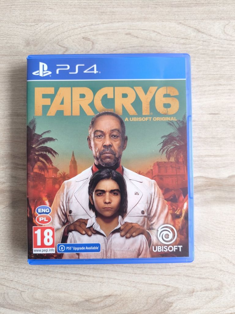 Far Cry 6 PlayStation 4 PS4