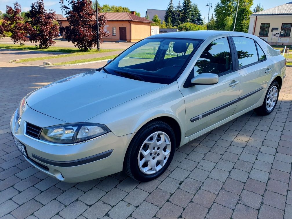 Renault Laguna 1.6 Benzyna 91000 przebieg