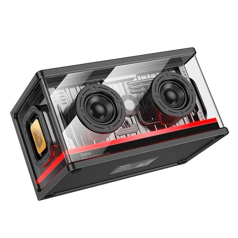 Акустика Hoco BS62 40W Flash cold energy 2.1 BT5.4 40W TWS/USB/TF 8h