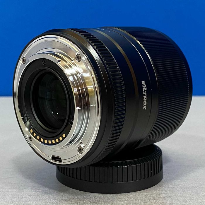 Viltrox AF 56mm f/1.4 STM ED IF (Fujifilm) - NOVA - 3 ANOS DE GARANTIA