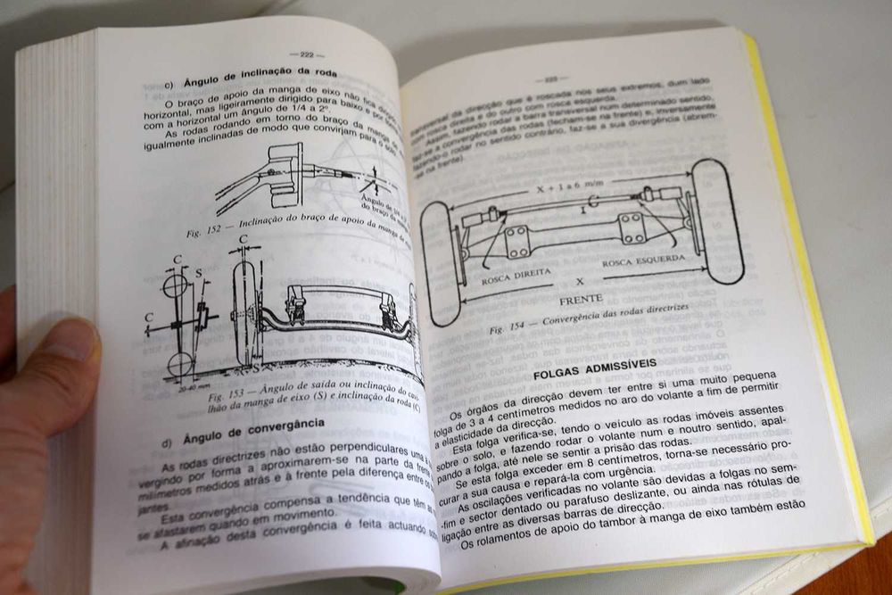 Mecânica Automóvel para Exame de Condução