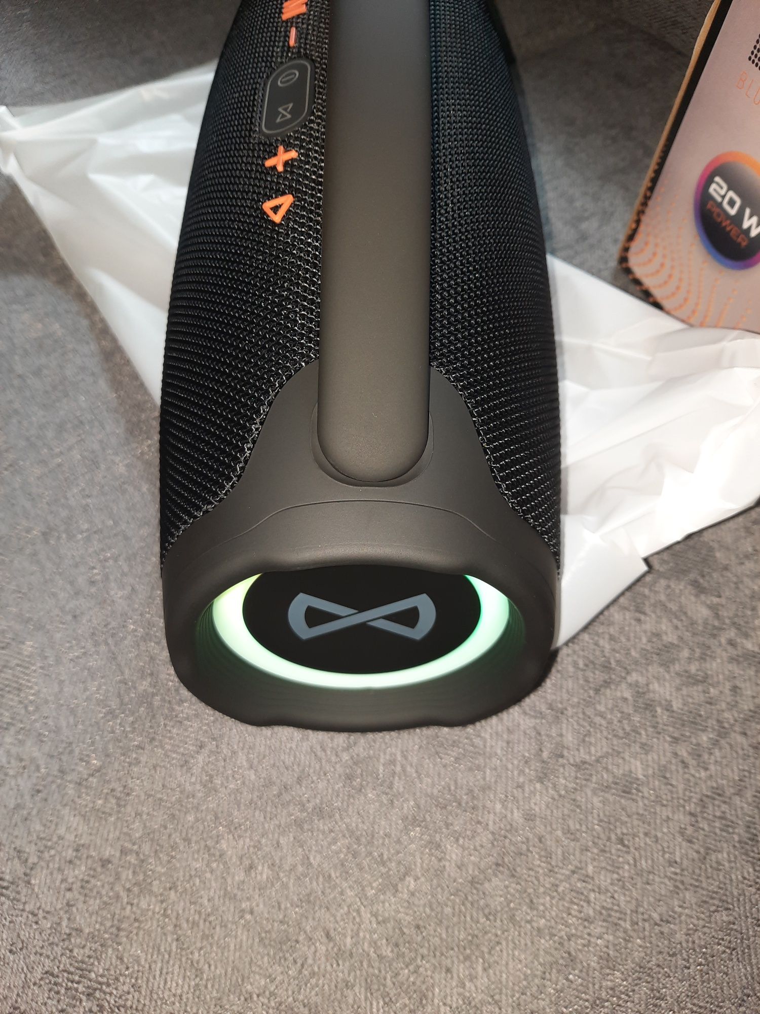 Głośnik bluetooth 20W