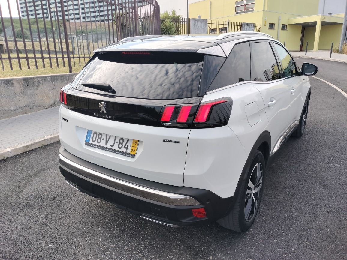 Peugeot 3008 1.5 HDI GT- LINE