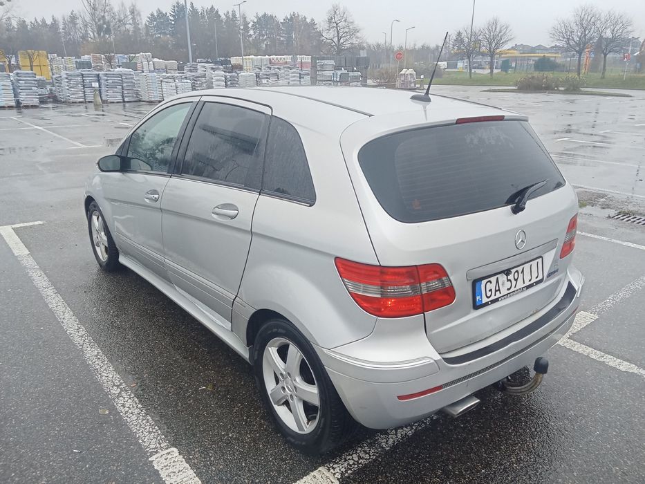 Mercedes B klasa D 180 automat 90KM