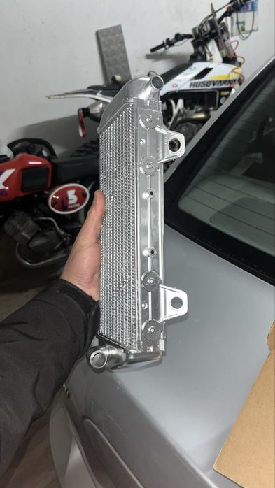 Radiador Ktm/Husqvarna