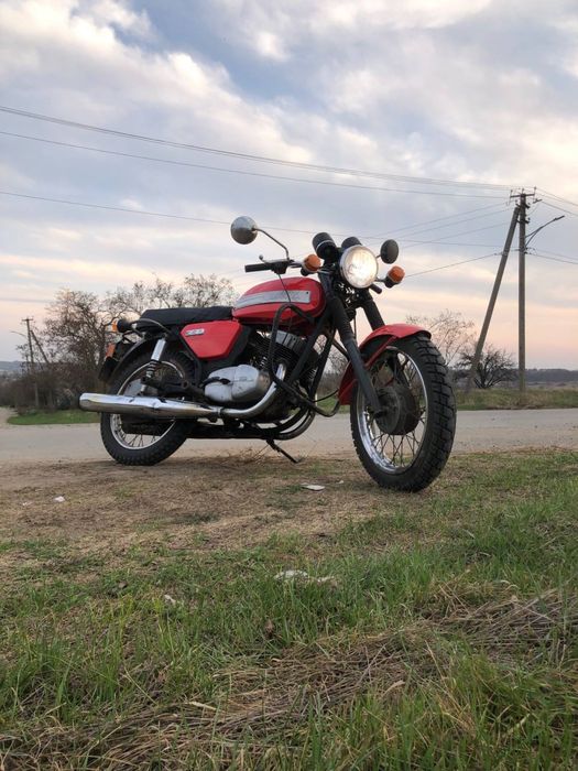 Ява 634-7 , стан хороший .