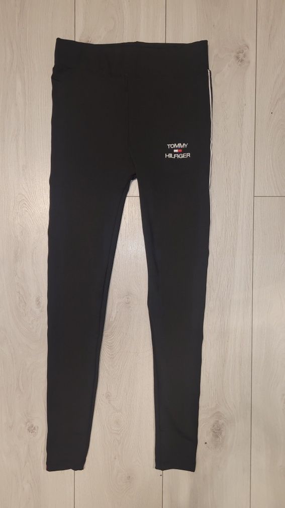 Legginsy Tommy Hilfiger M nowe