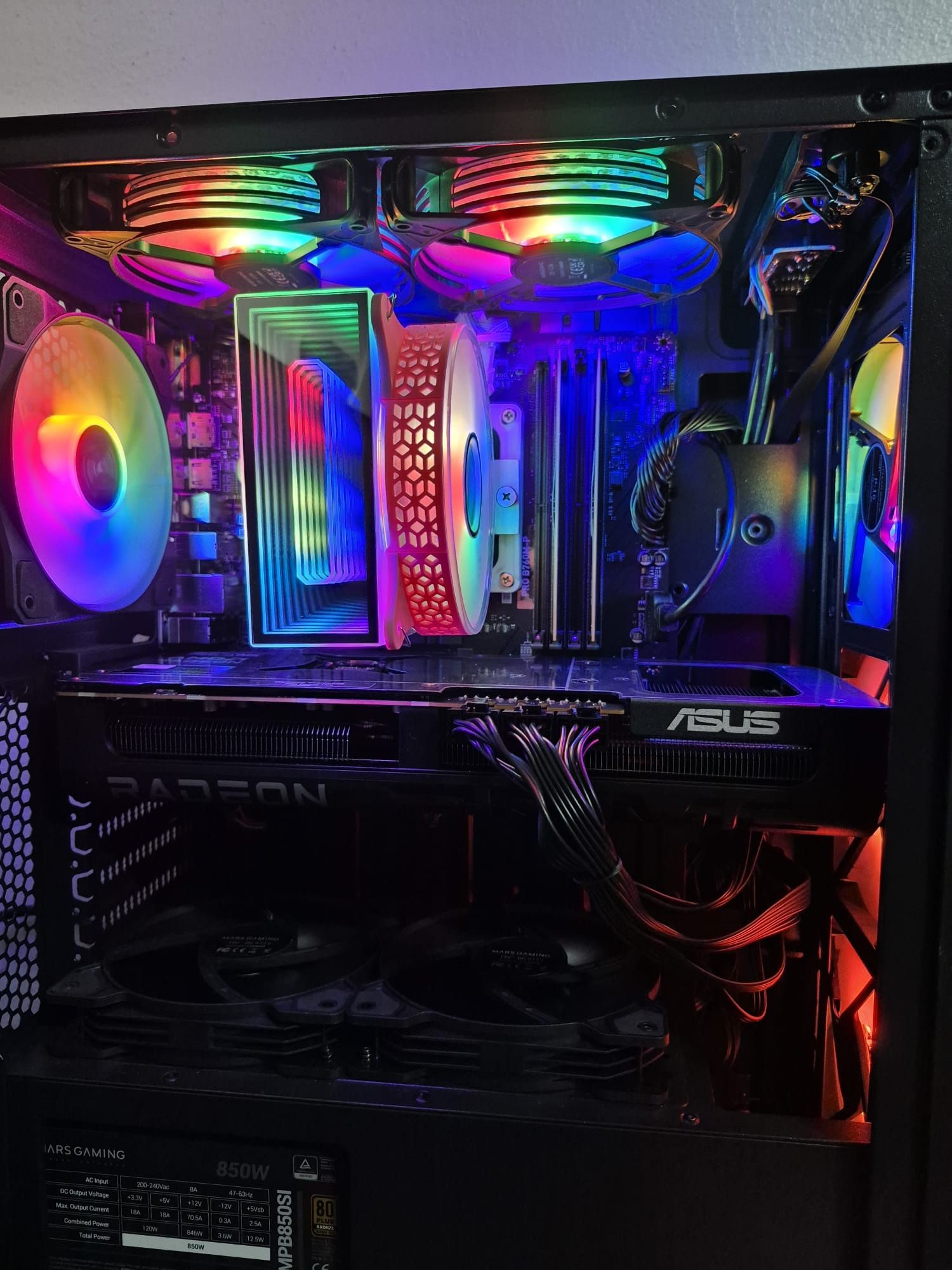 Best pc Gamer Rx 9079 xt com garantia