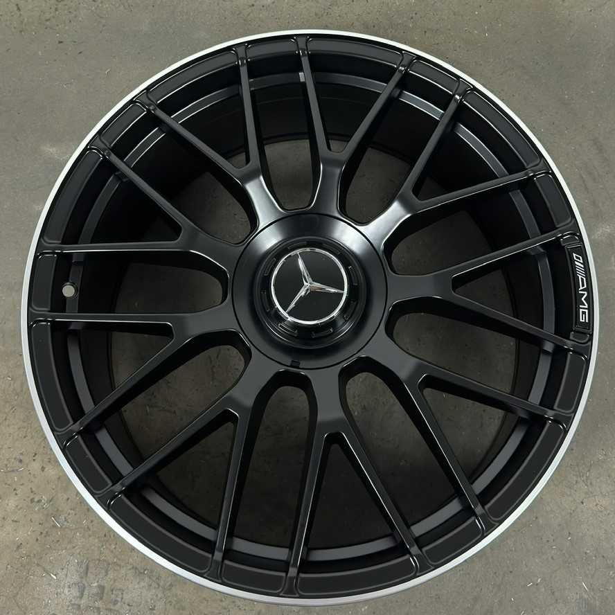 Нові диски 5*112 R18 на Mercedes C W205 E S Class Cla A V Class