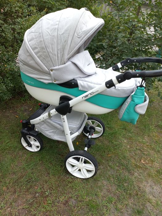 Дитяча коляска 2 в 1. Riko.