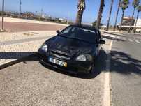 Honda Civic EJ8 Coupe