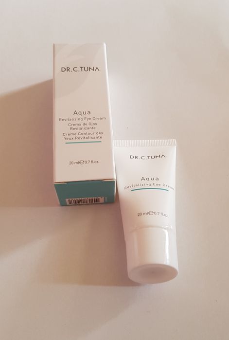 Farmasi Dr C.Tuna Aqua krem pod oczy