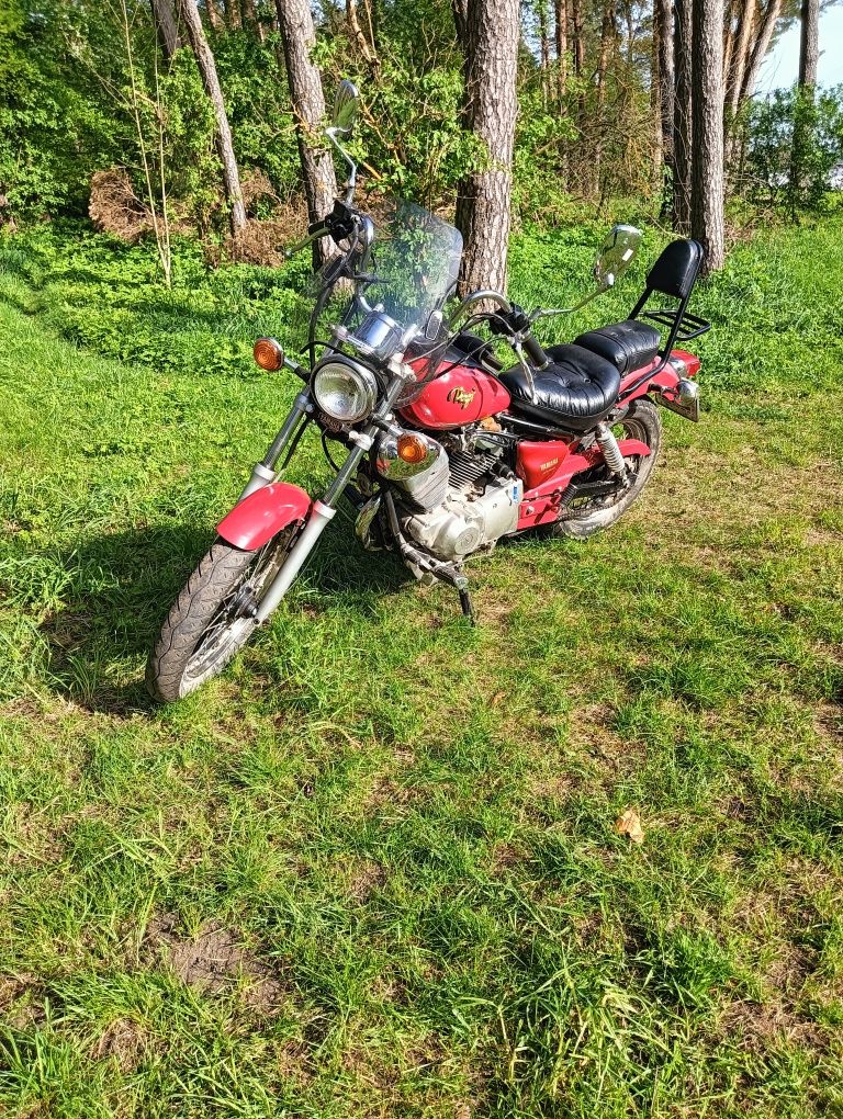 Yamaha Virago 250